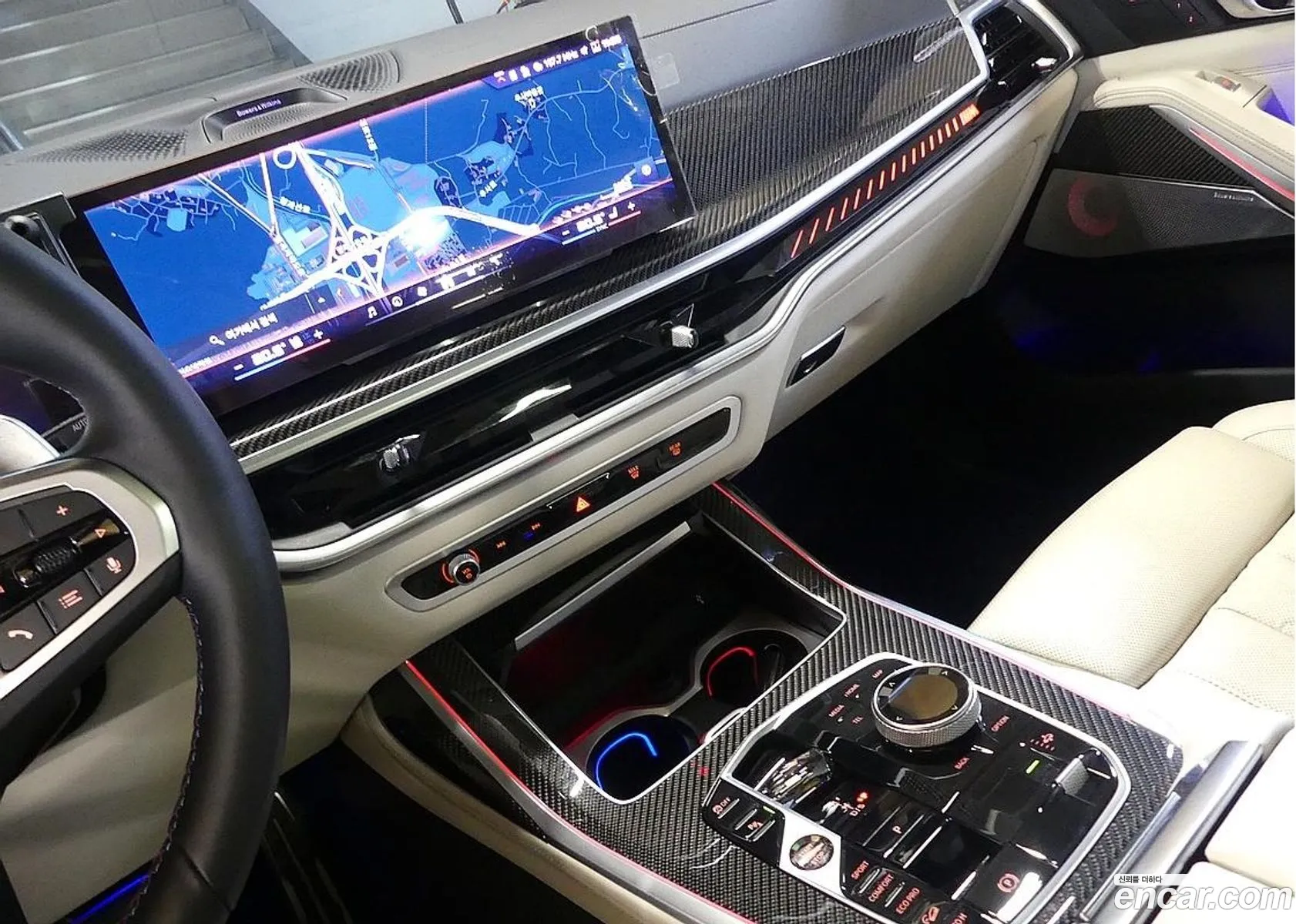 BMW X7 2024 — 12