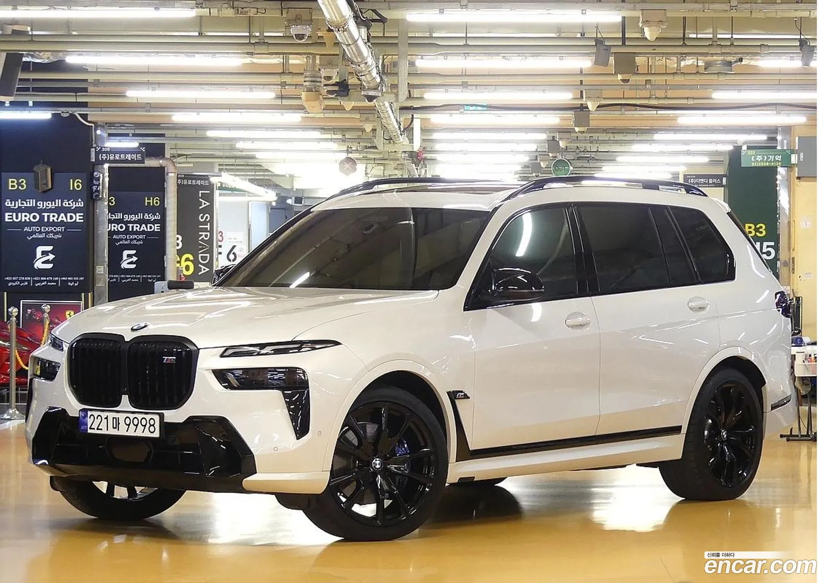 BMW X7 2024 — 18