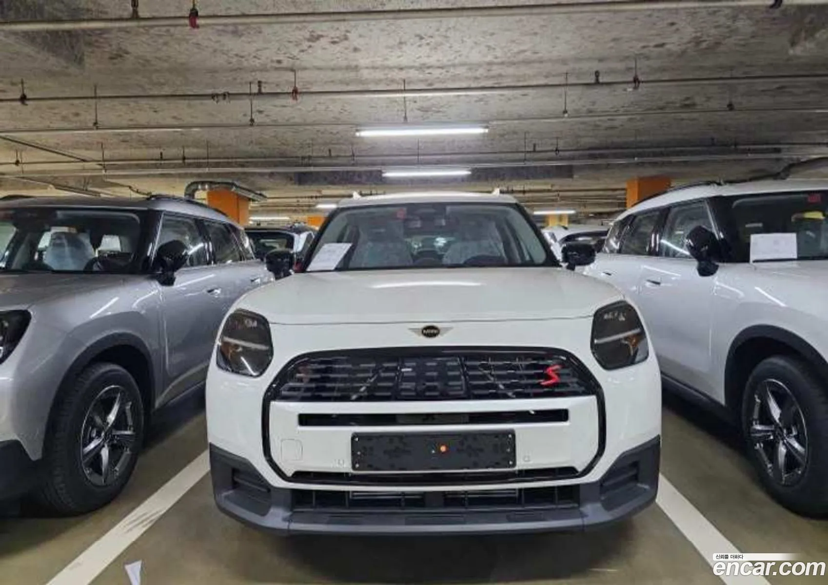 Mini Cooper S Countryman 2026 — 12