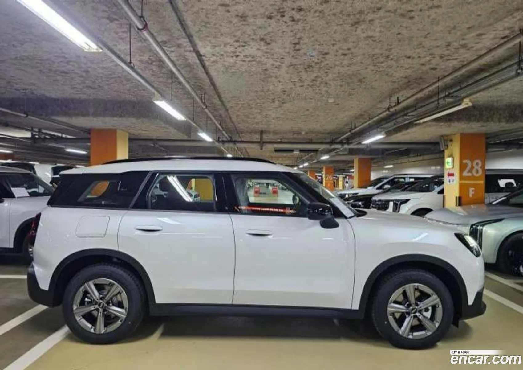 Mini Cooper S Countryman 2026 — 8