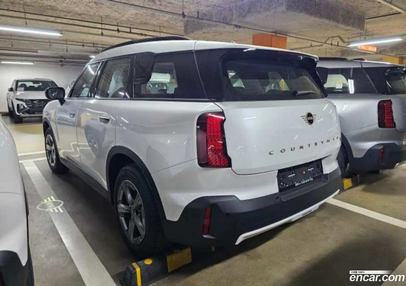 Mini Cooper S Countryman 2026 — 6