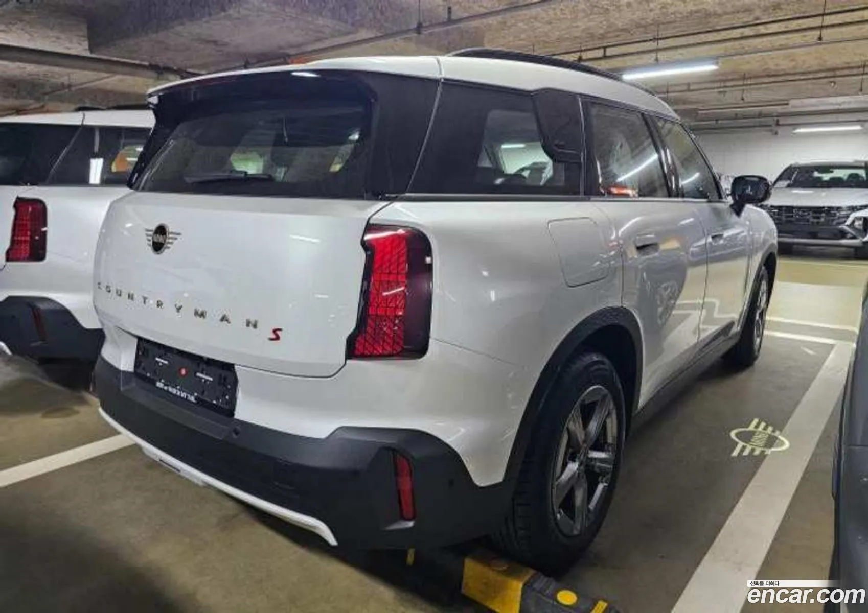Mini Cooper S Countryman 2026 — 9