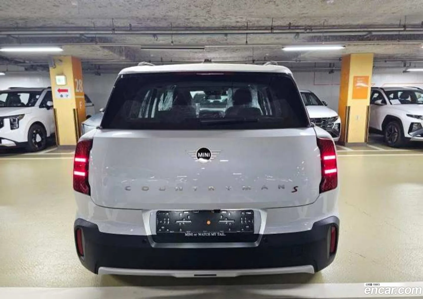 Mini Cooper S Countryman 2026 — 11