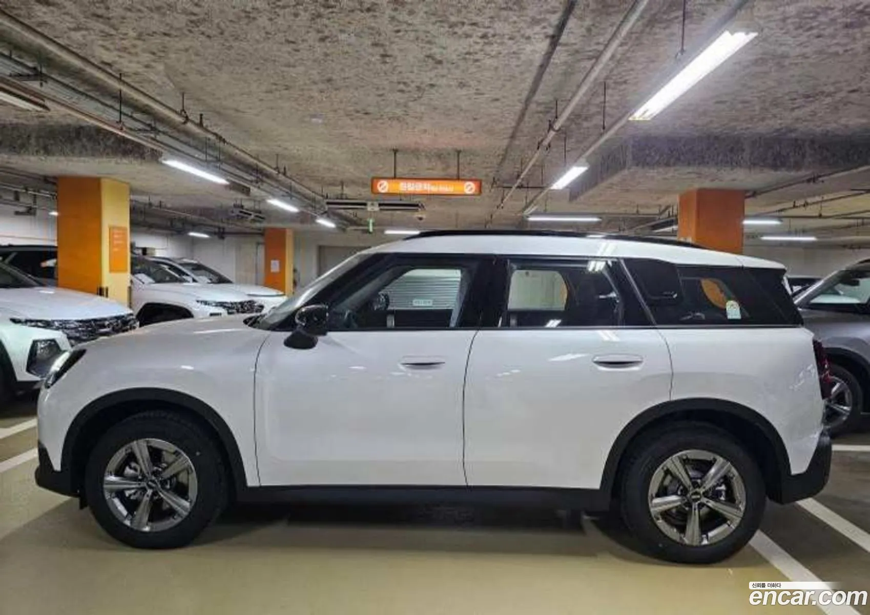 Mini Cooper S Countryman 2026 — 10