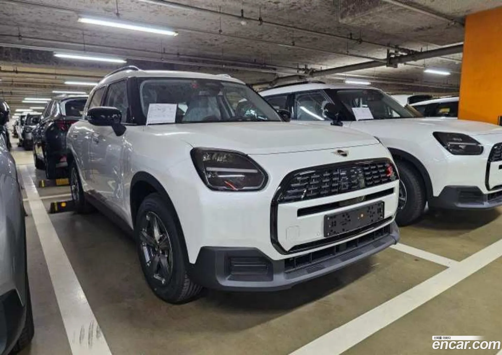 Mini Cooper S Countryman 2026 — 4
