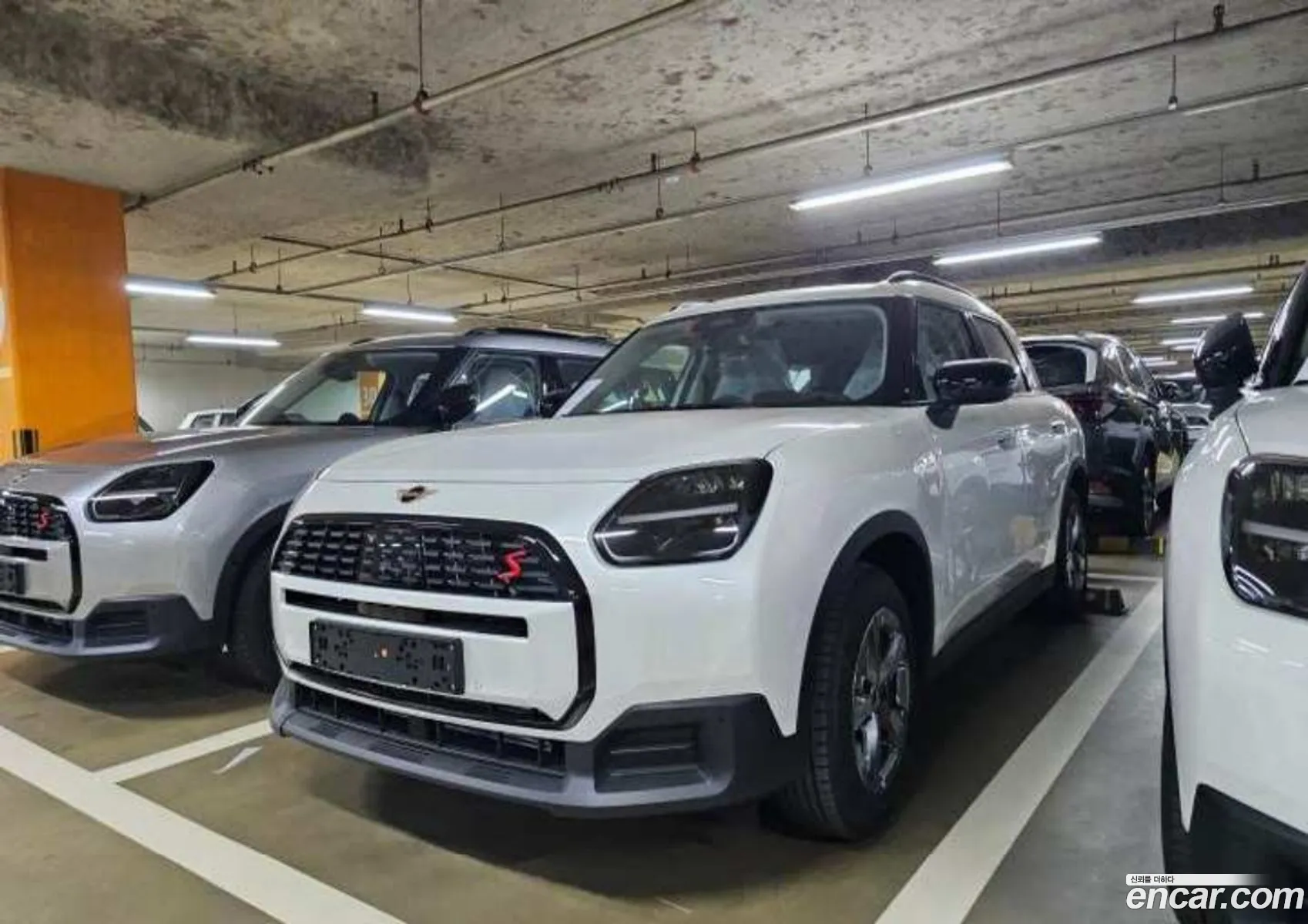 Mini Cooper S Countryman 2026 — 2