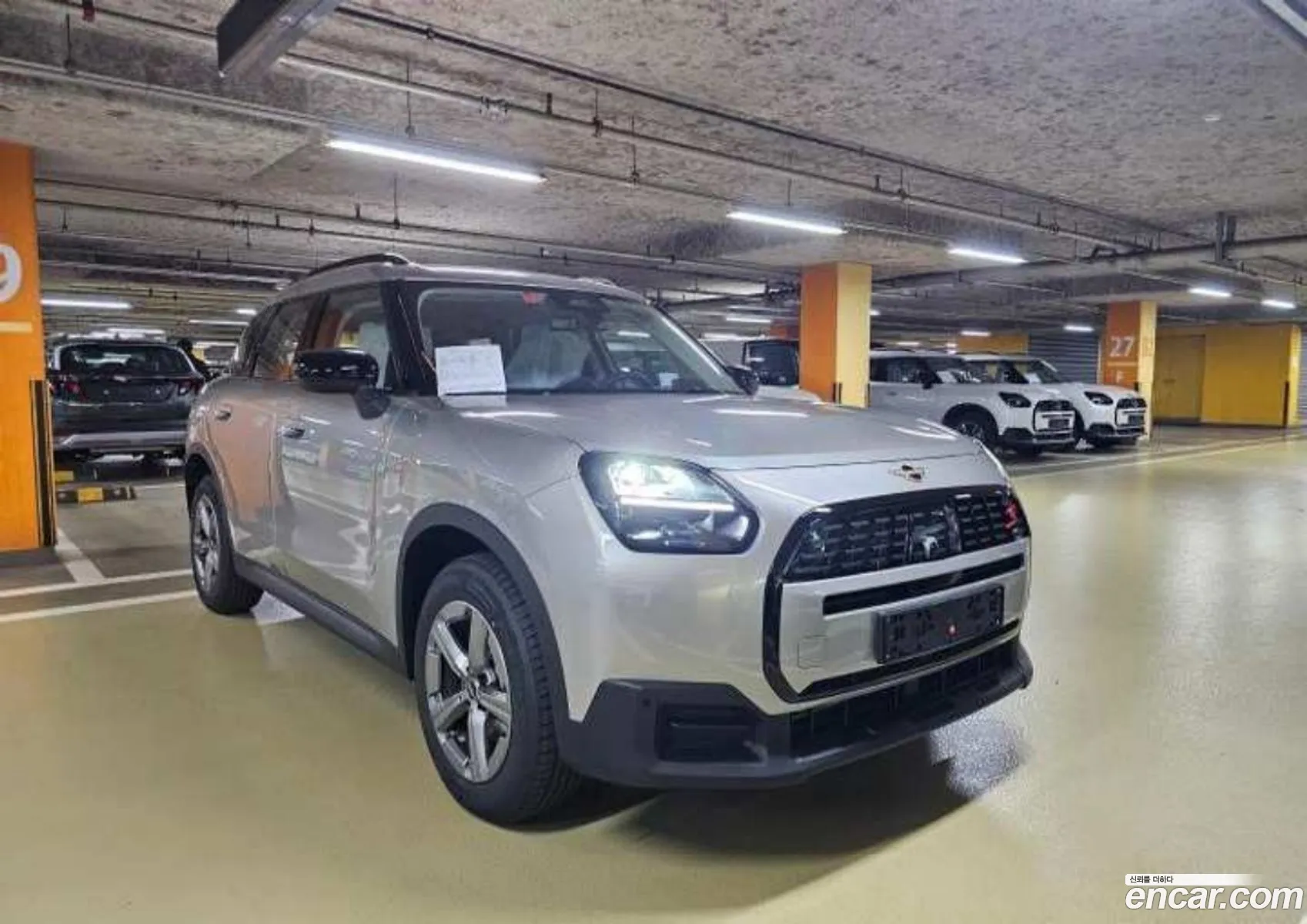 Mini Cooper S Countryman 2026 — 4