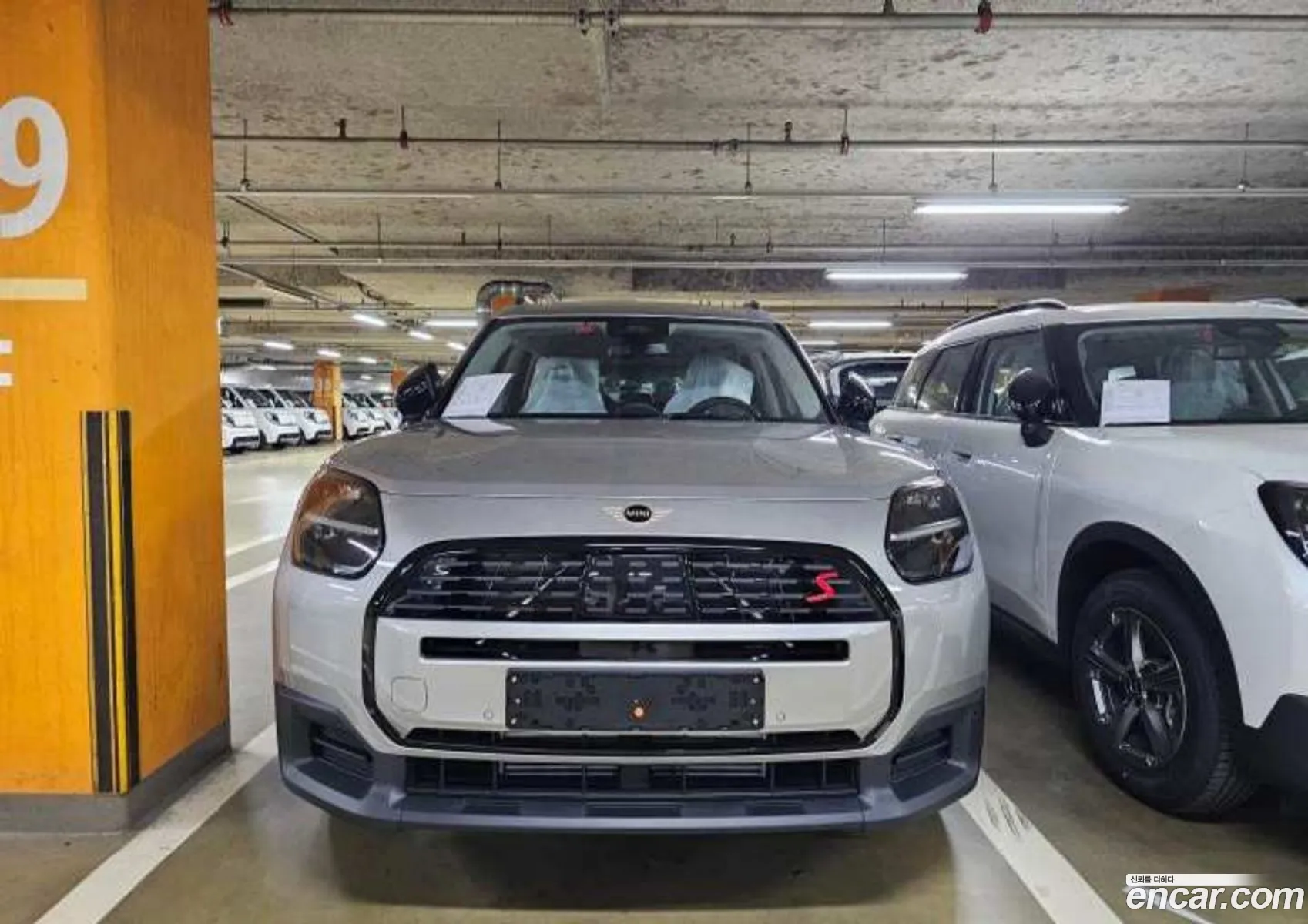 Mini Cooper S Countryman 2026 — 12