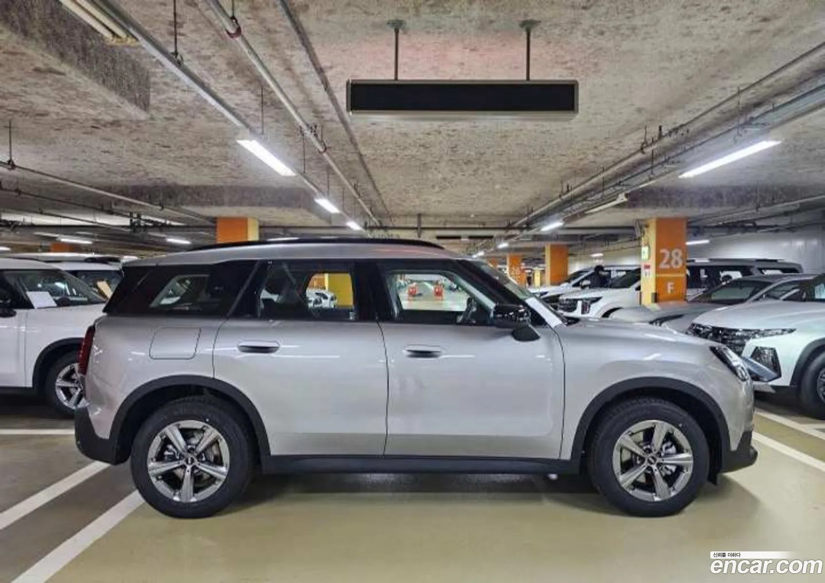Mini Cooper S Countryman 2026 — 11