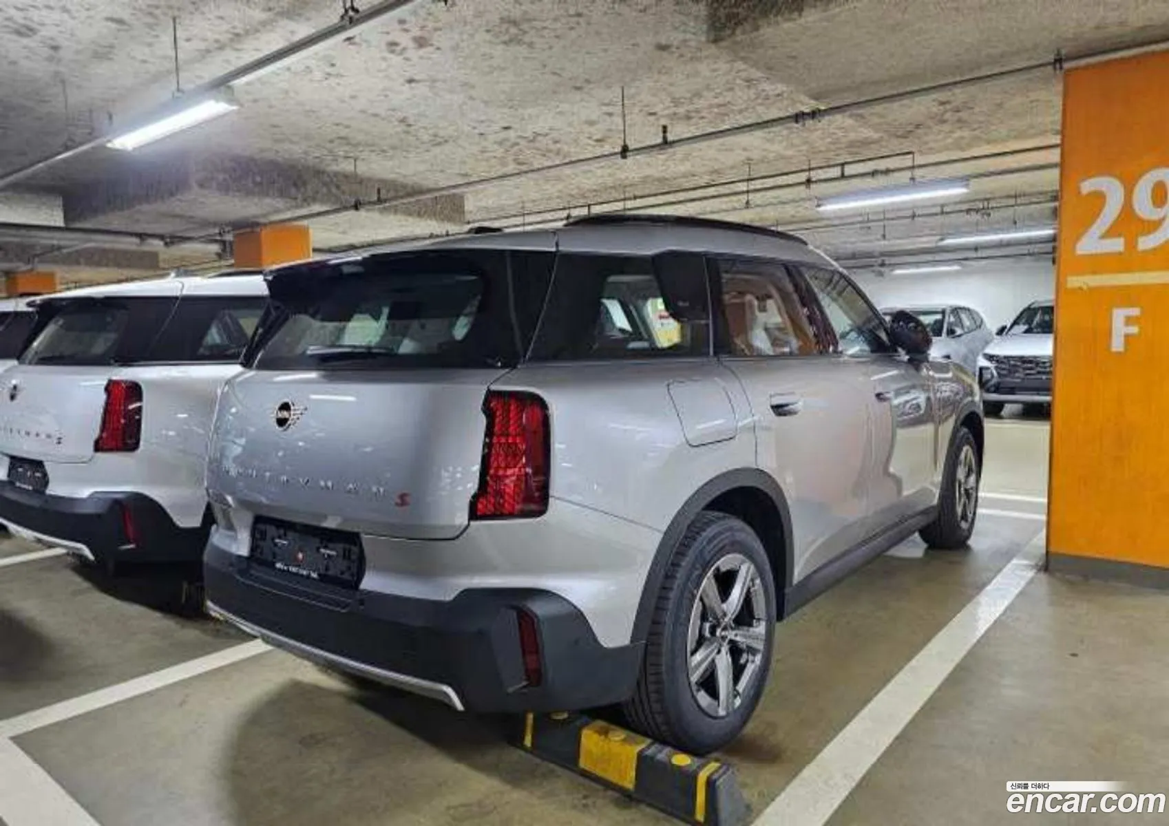 Mini Cooper S Countryman 2026 — 2