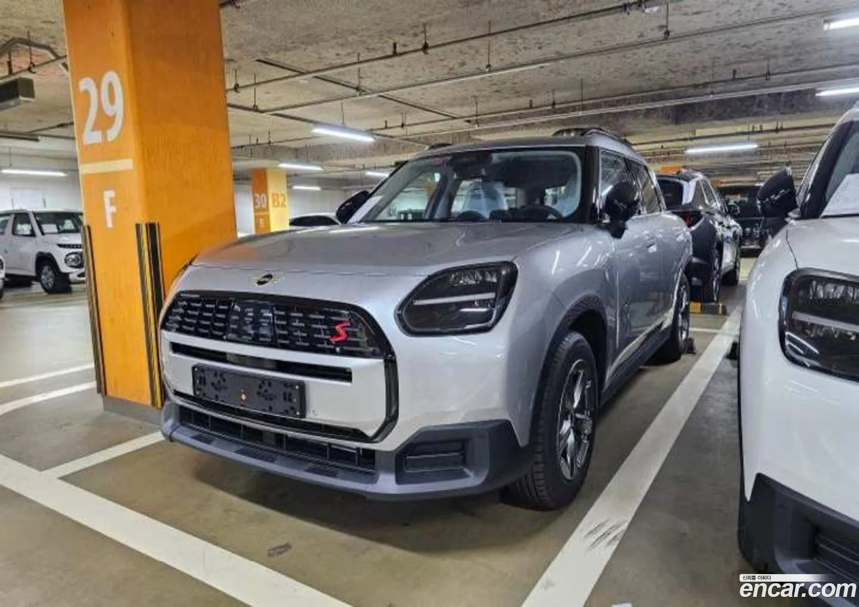 Mini Cooper S Countryman 2026 — 13