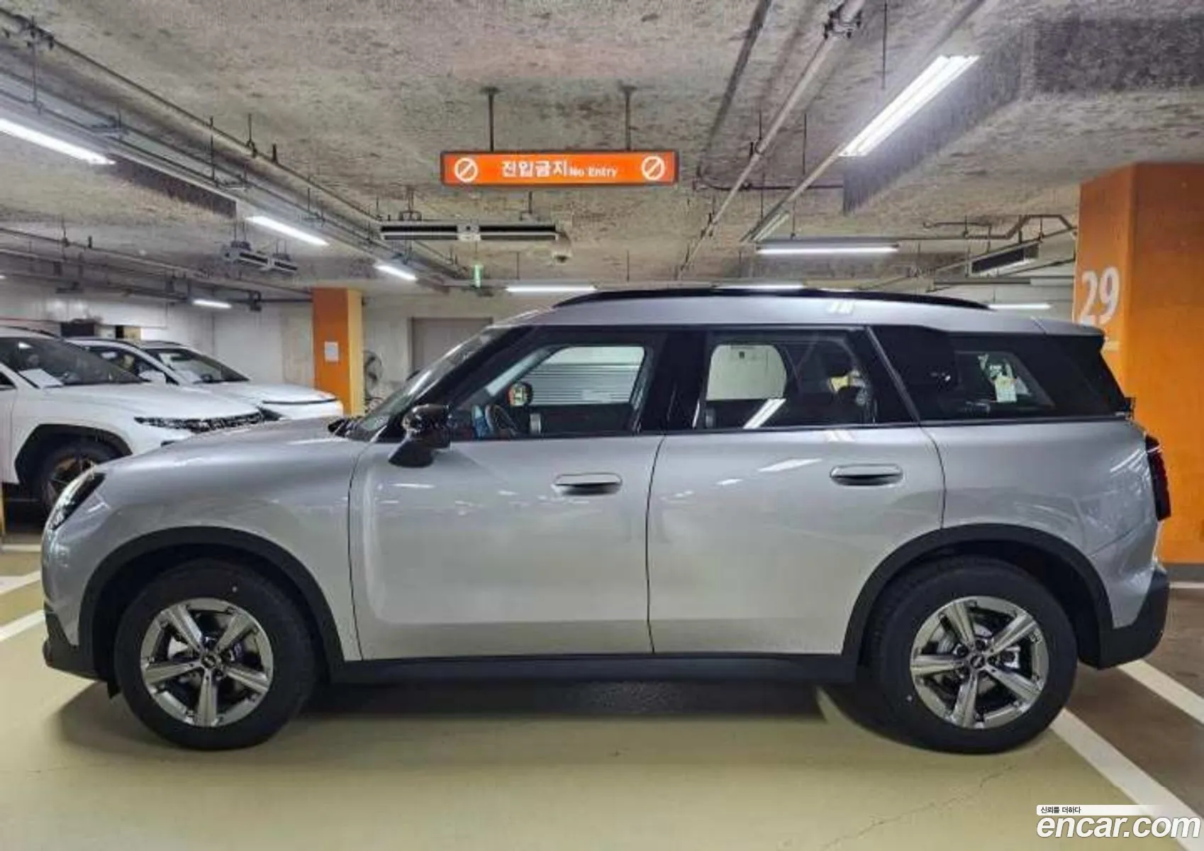 Mini Cooper S Countryman 2026 — 6