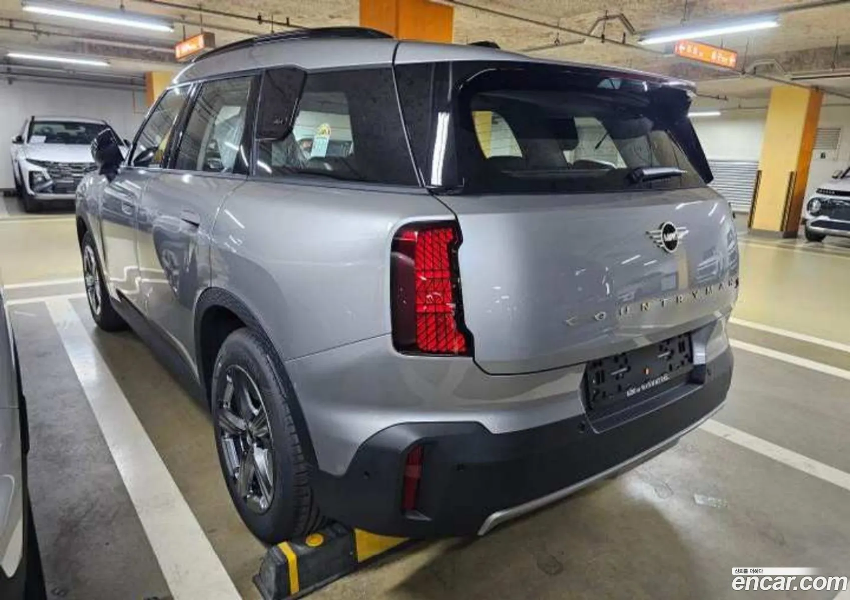 Mini Cooper S Countryman 2026 — 8