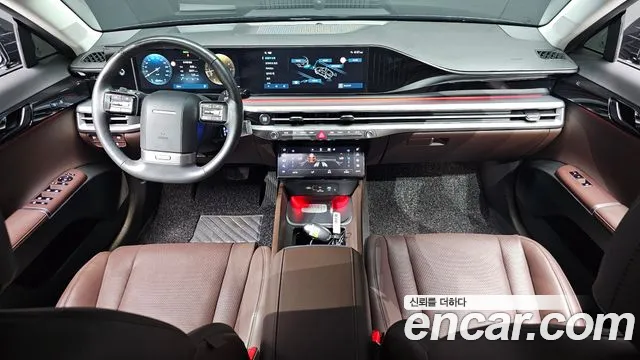 Hyundai Grandeur 2022 — 4