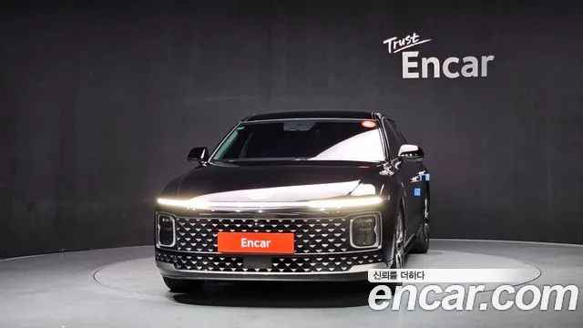 Hyundai Grandeur 2022 — 2
