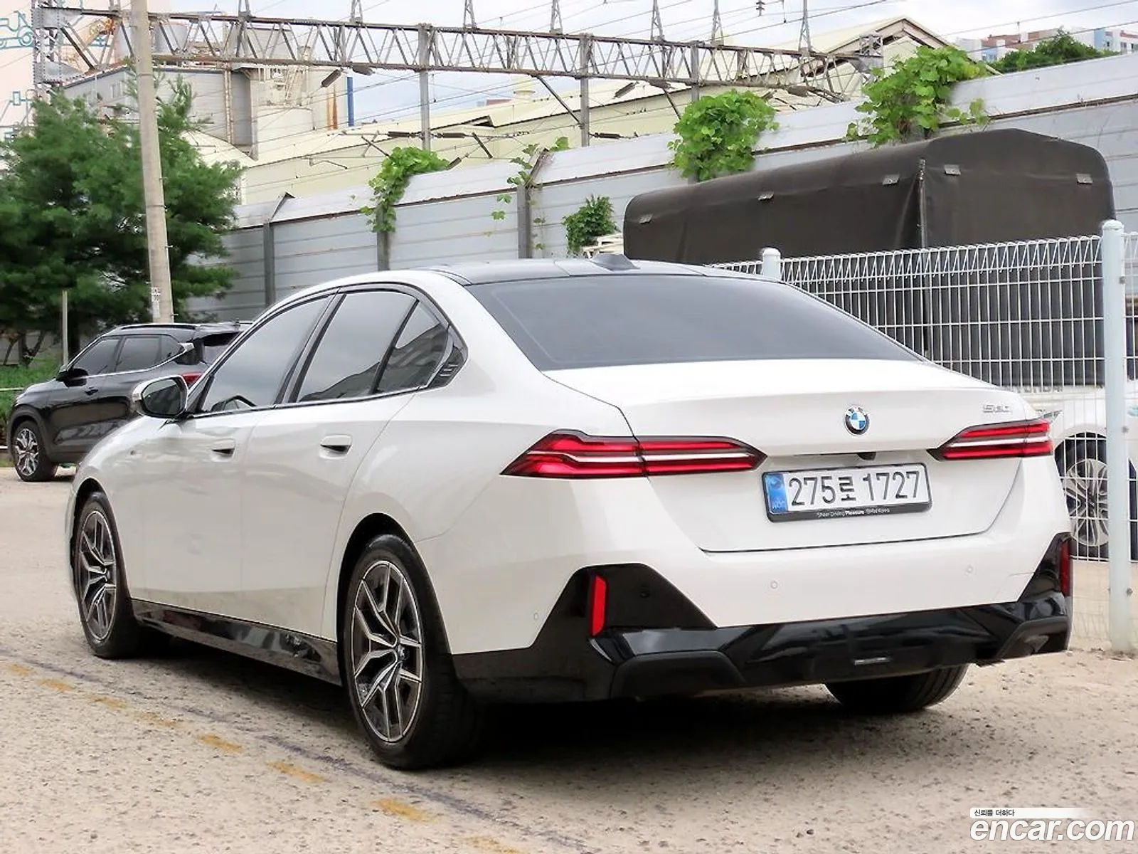 BMW 5 Series 2025 — 4