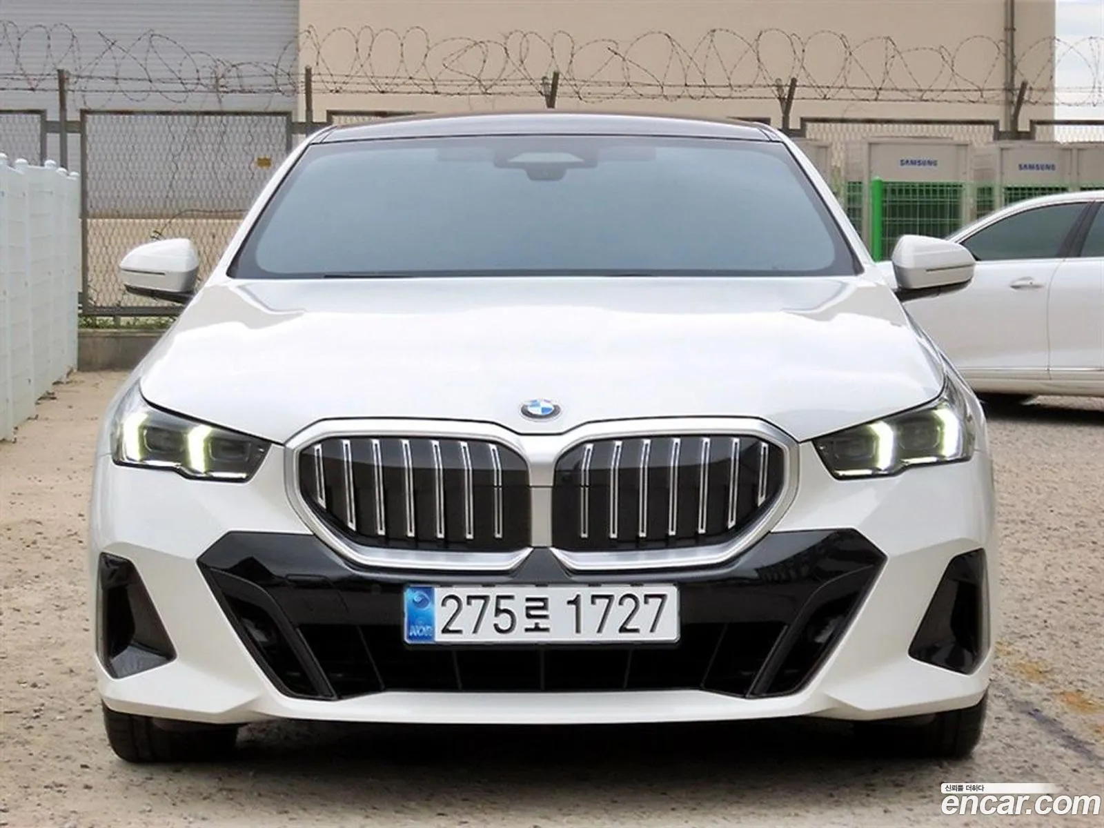 BMW 5 Series 2025 — 3