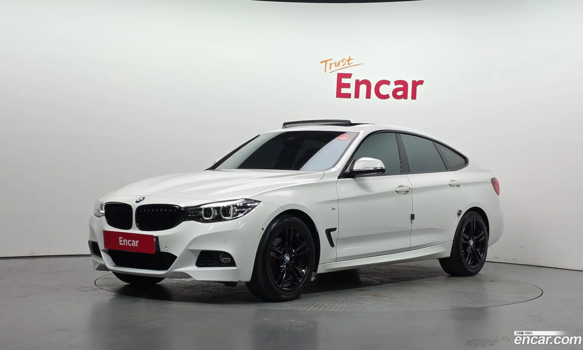 BMW 3 Series GT 2020 — 18