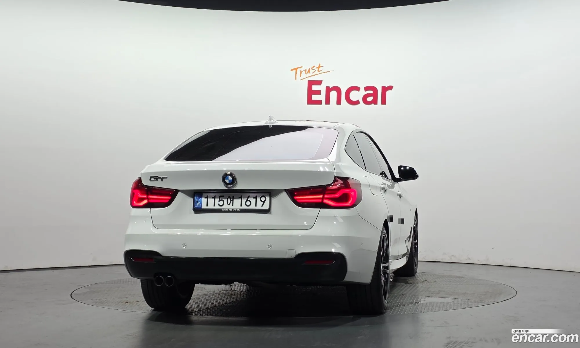 BMW 3 Series GT 2020 — 9