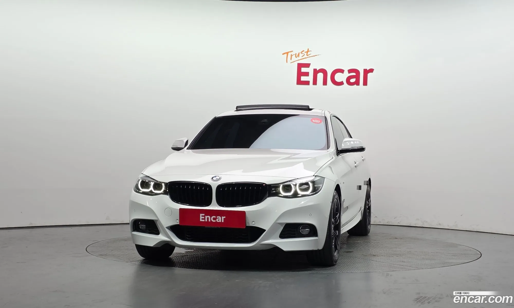 BMW 3 Series GT 2020 — 12