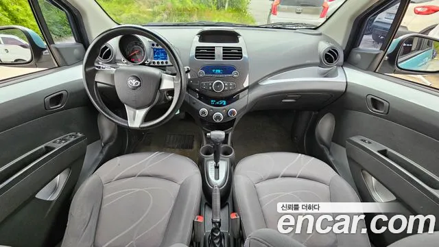 Chevrolet (GM Daewoo) Matiz Creative 2009 — 4