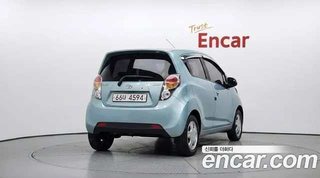 Chevrolet (GM Daewoo) Matiz Creative 2009 — 3