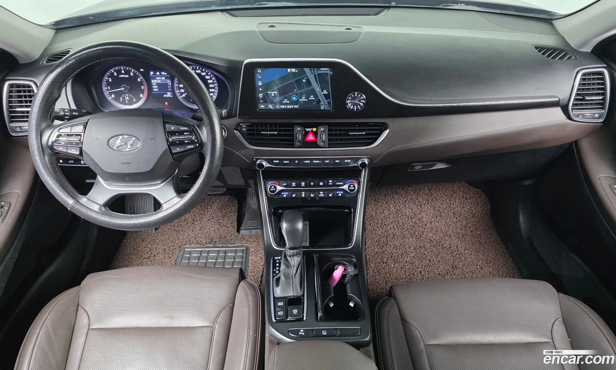 Hyundai Grandeur IG 2018 — 3