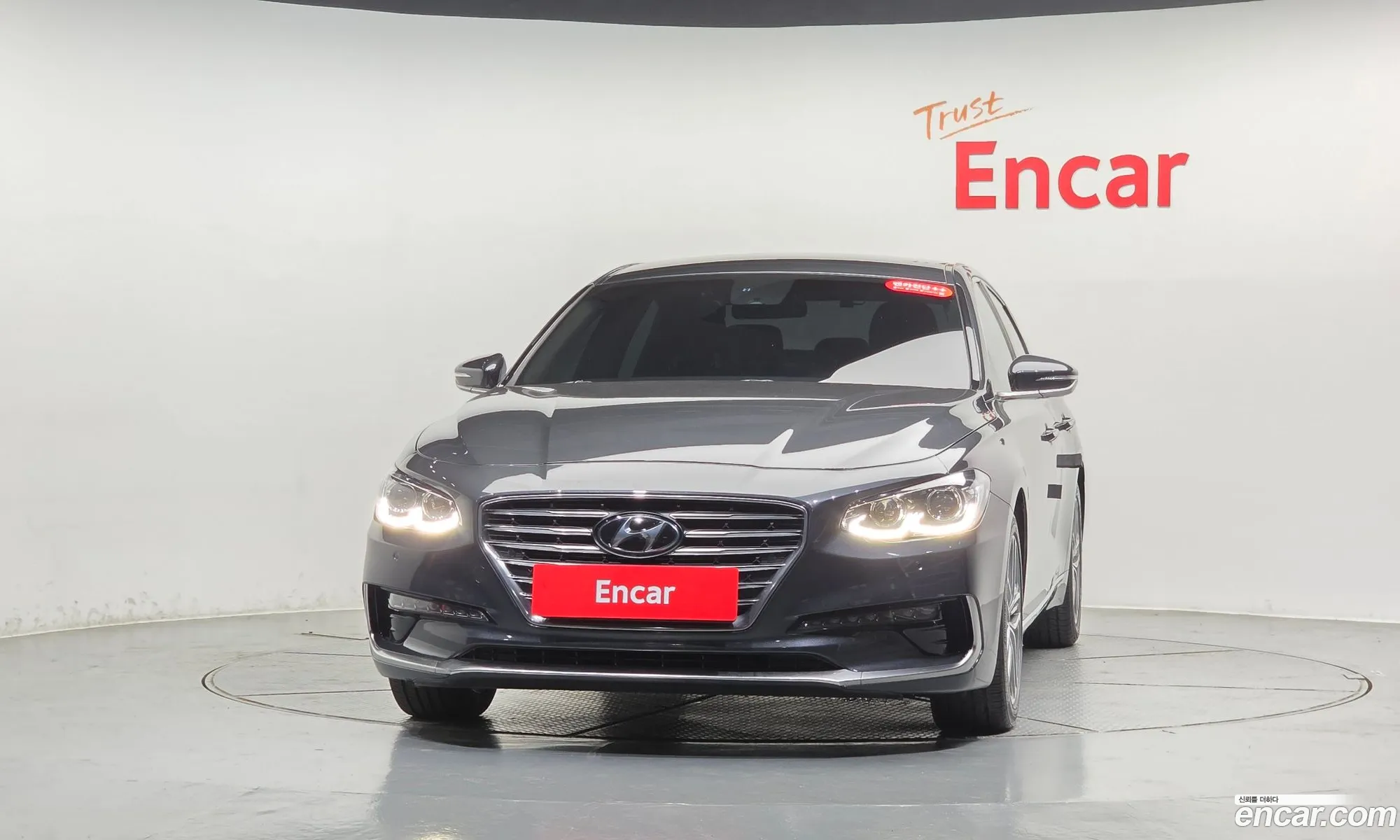 Hyundai Grandeur IG 2018 — 4