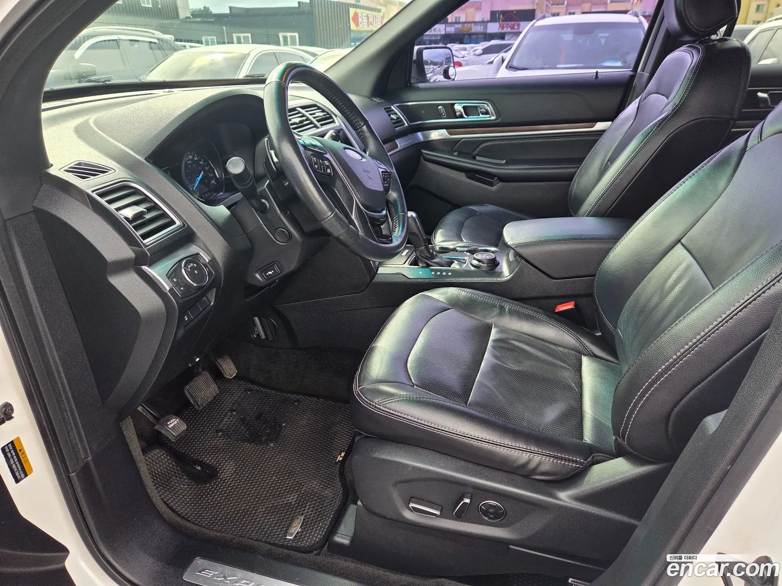 Ford Explorer 2015 — 5