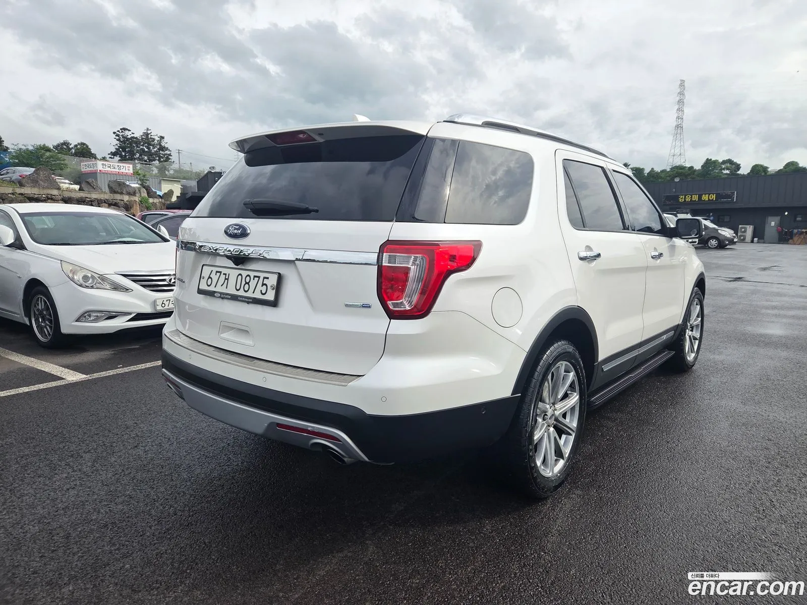 Ford Explorer 2015 — 13
