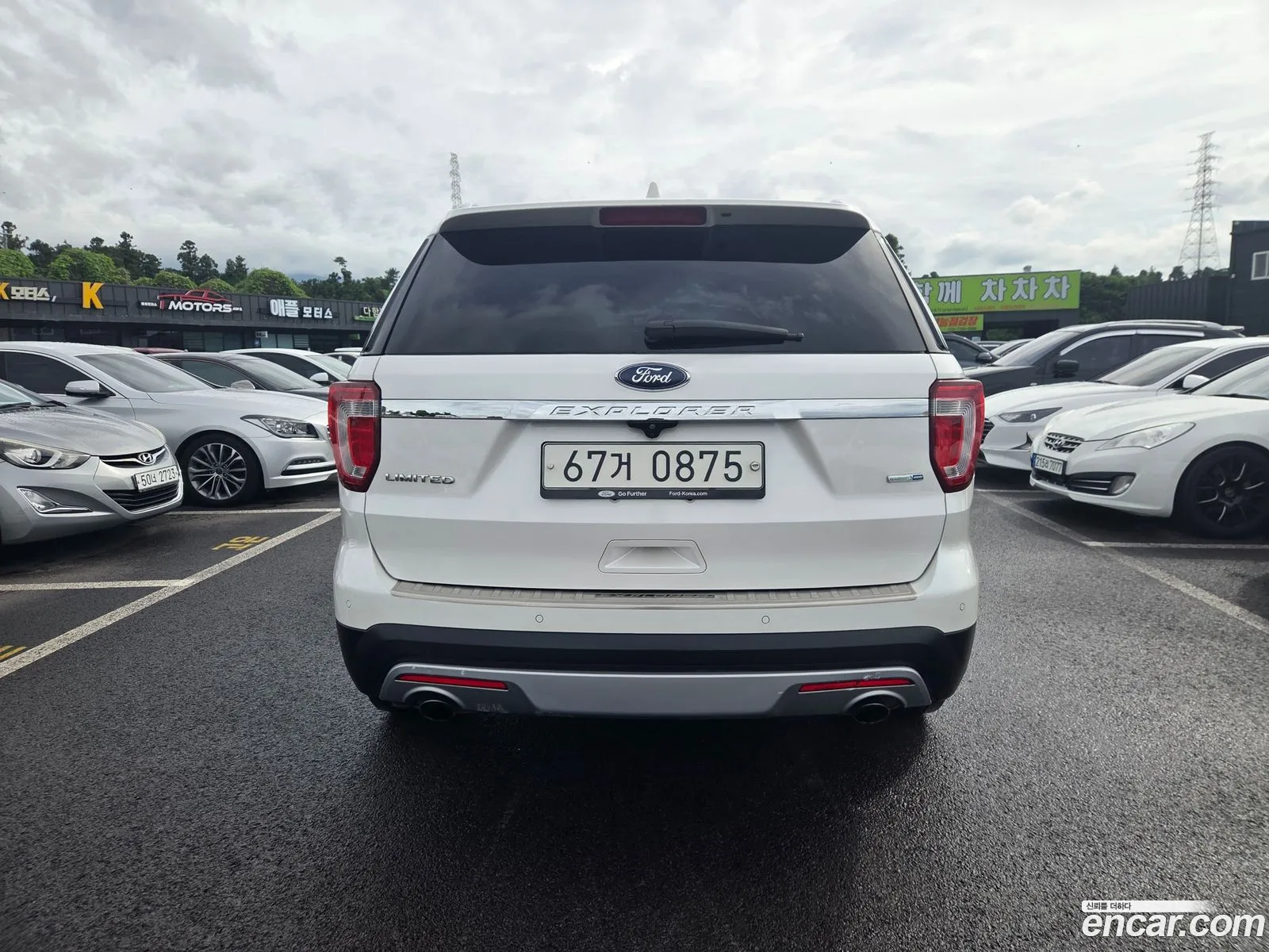Ford Explorer 2015 — 11