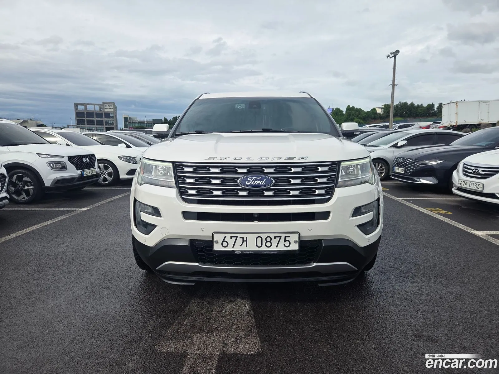 Ford Explorer 2015 — 17