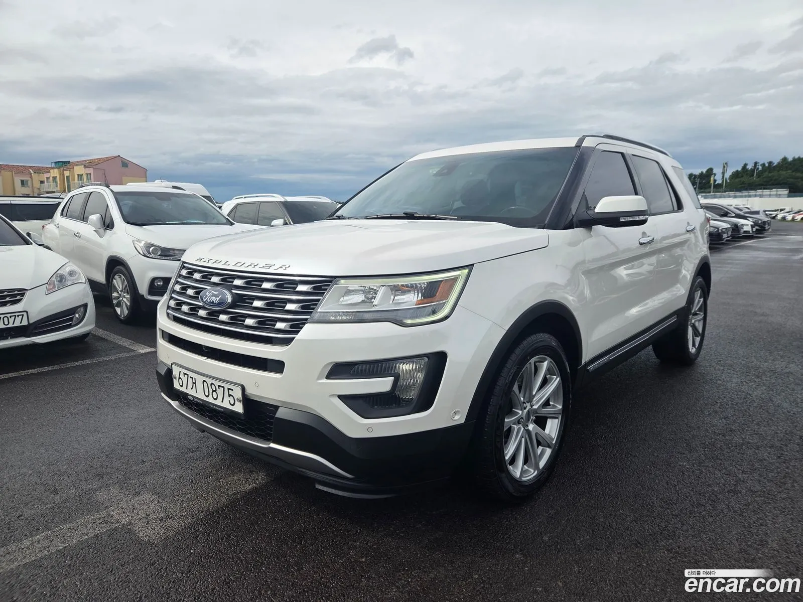 Ford Explorer 2015 — 20