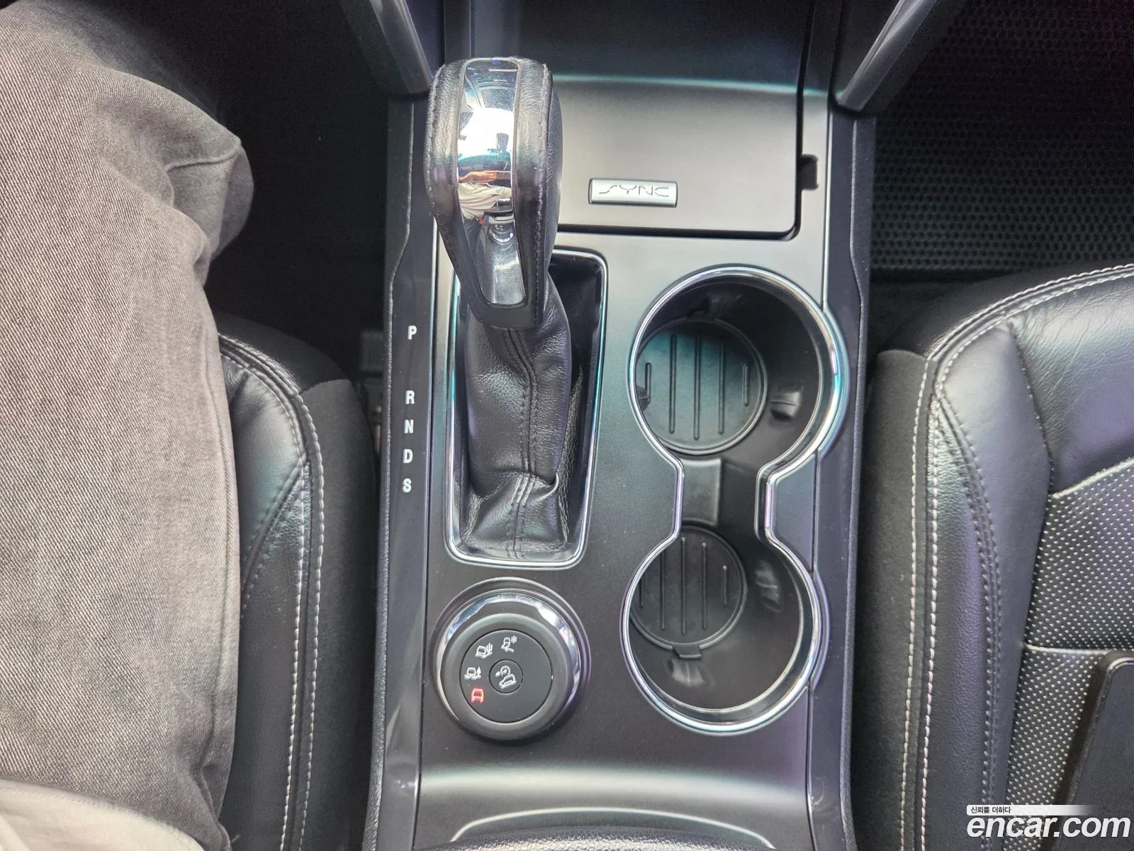 Ford Explorer 2015 — 10