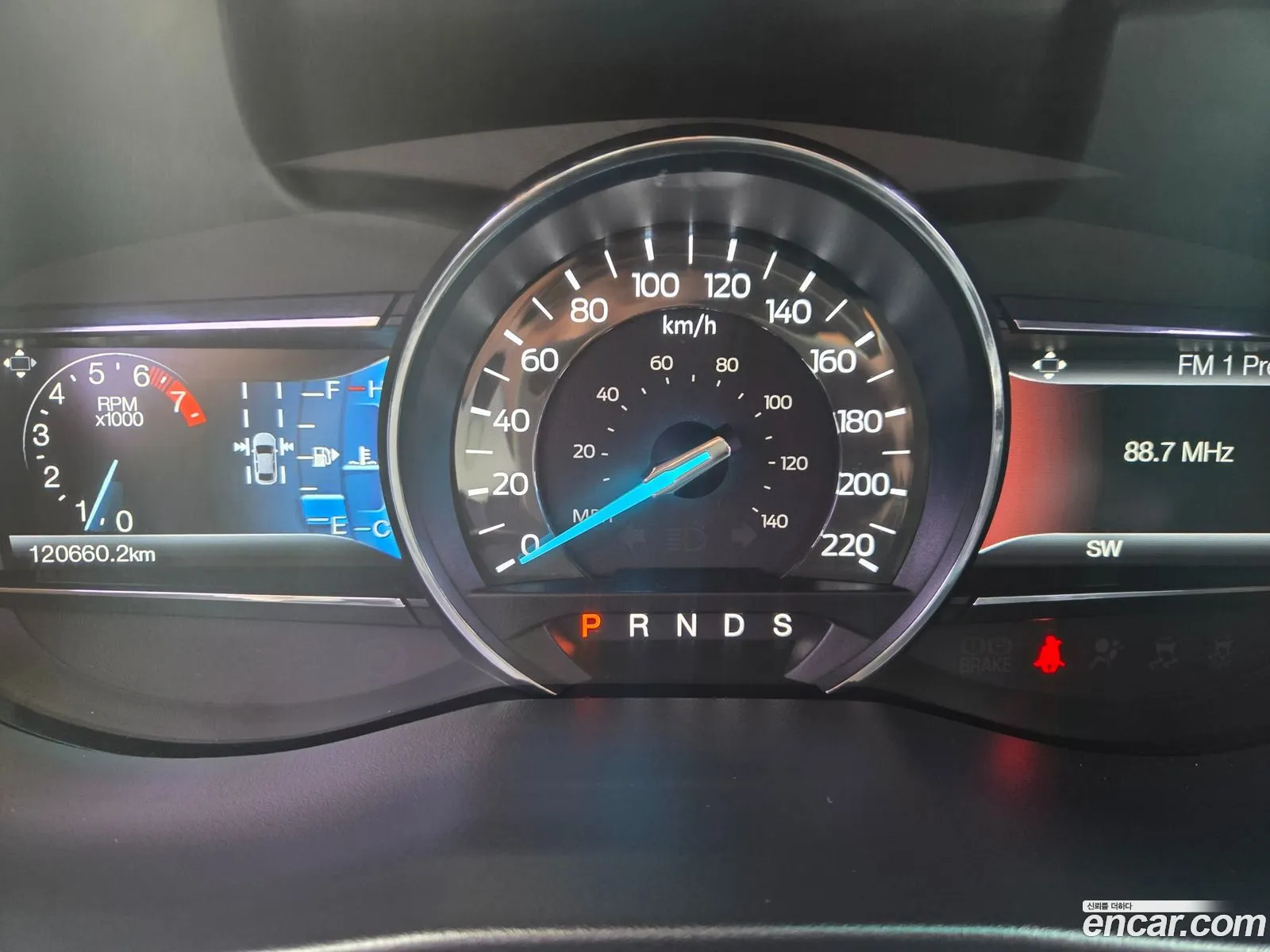 Ford Explorer 2015 — 16