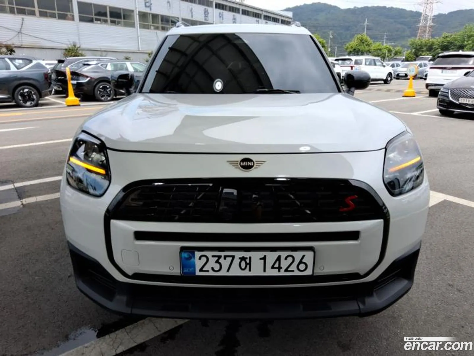 Mini Cooper S Countryman 2026 — 20