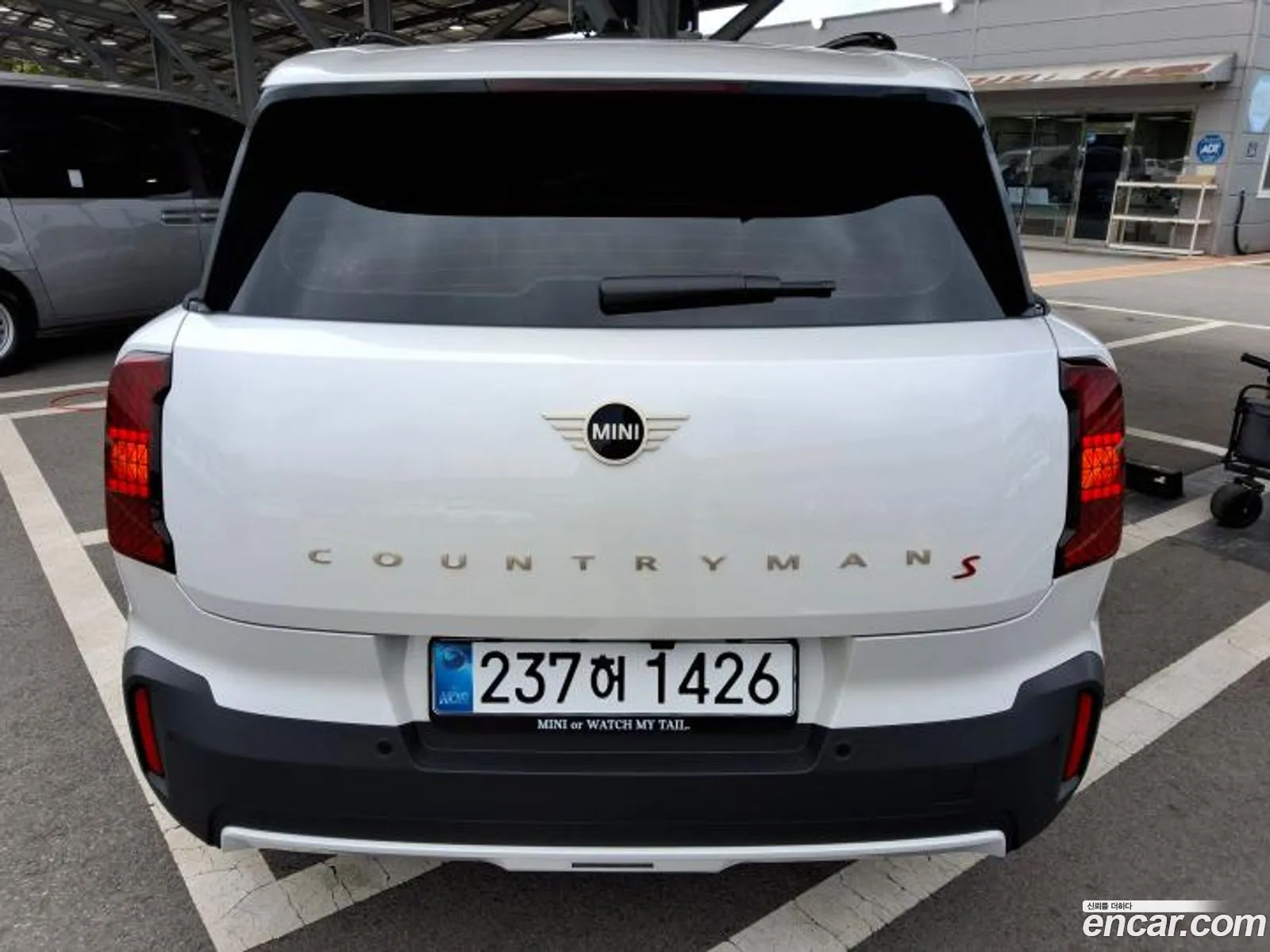 Mini Cooper S Countryman 2026 — 8