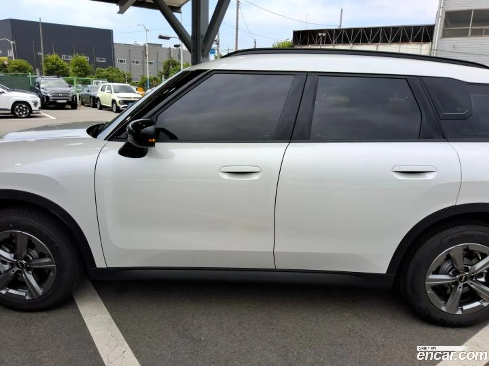 Mini Cooper S Countryman 2026 — 3