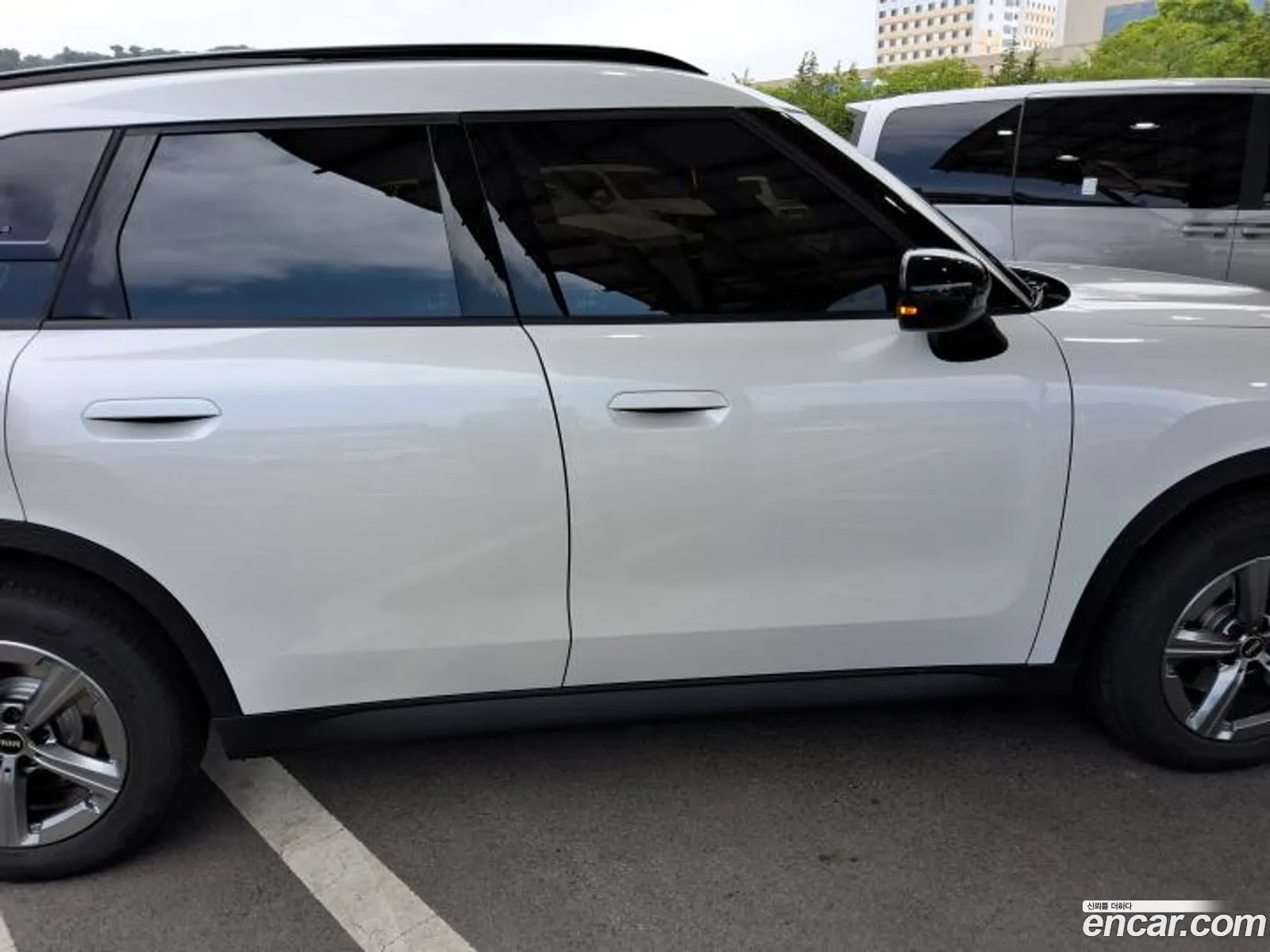 Mini Cooper S Countryman 2026 — 2