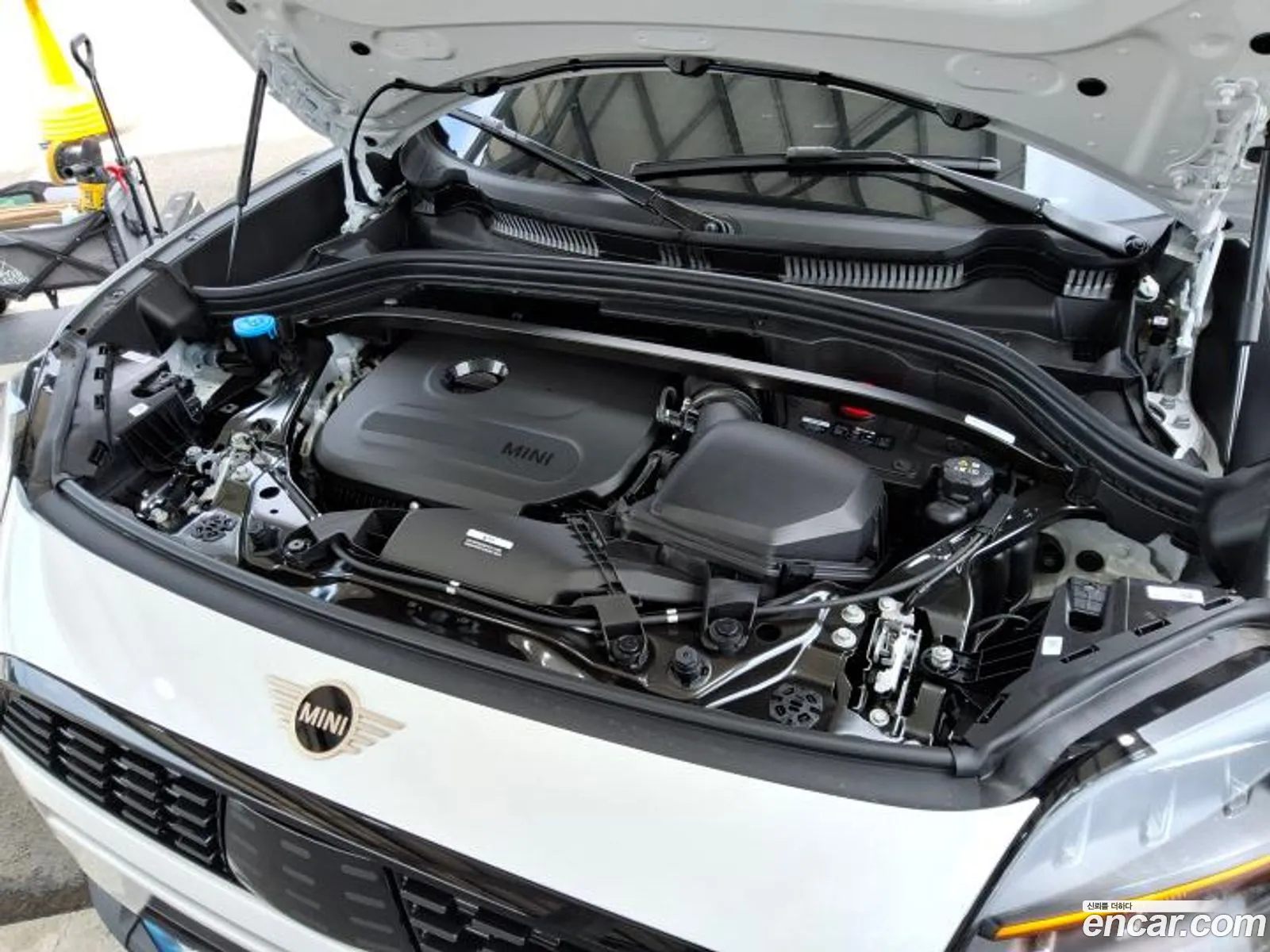 Mini Cooper S Countryman 2026 — 18