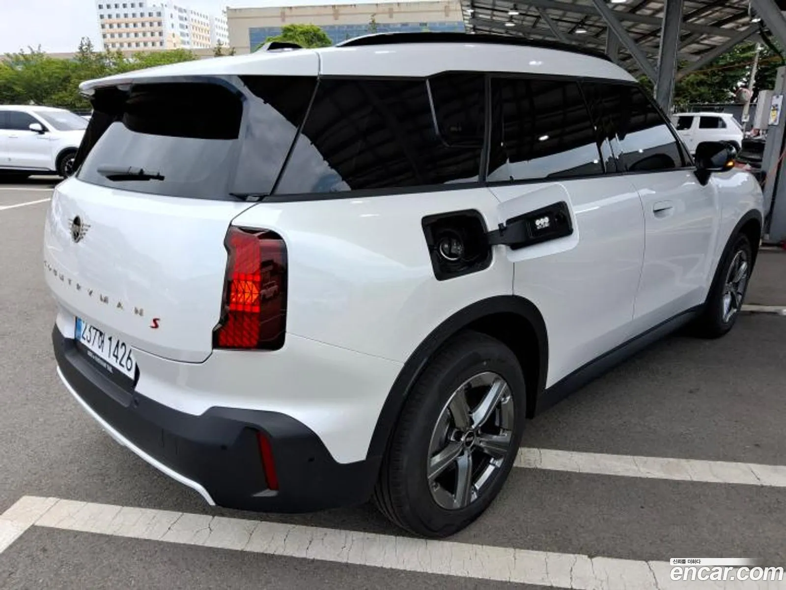 Mini Cooper S Countryman 2026 — 10