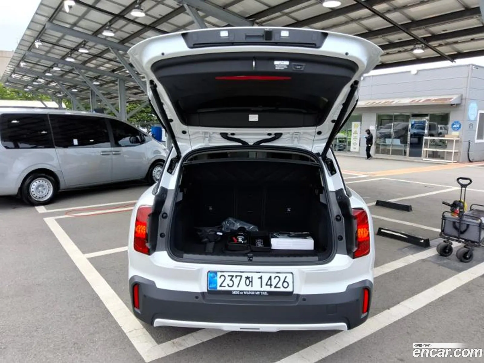 Mini Cooper S Countryman 2026 — 4