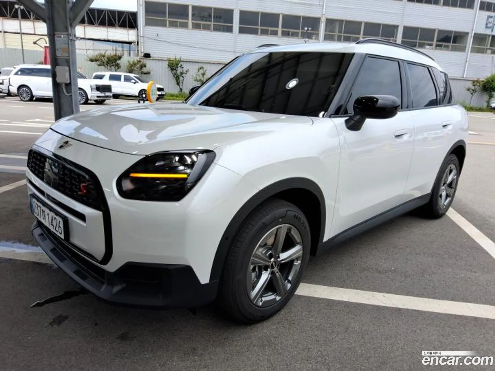 Mini Cooper S Countryman 2026 — 12