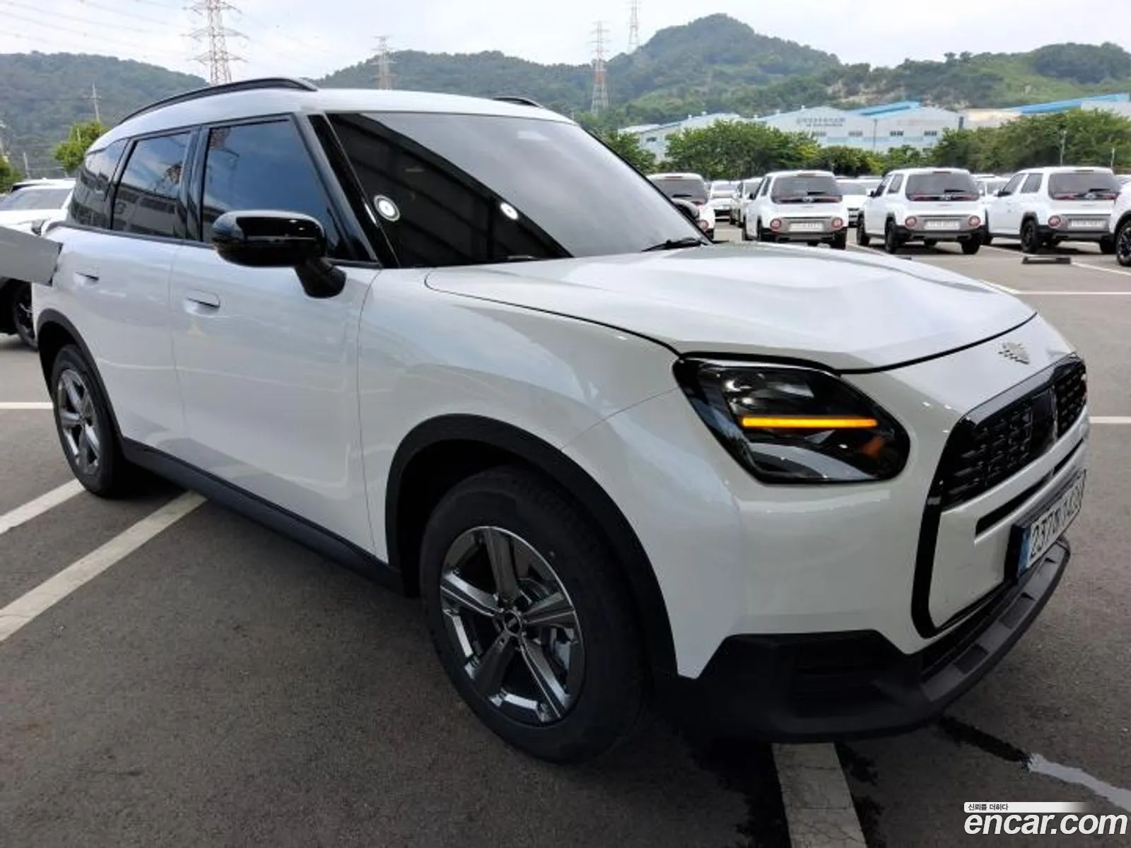 Mini Cooper S Countryman 2026 — 7
