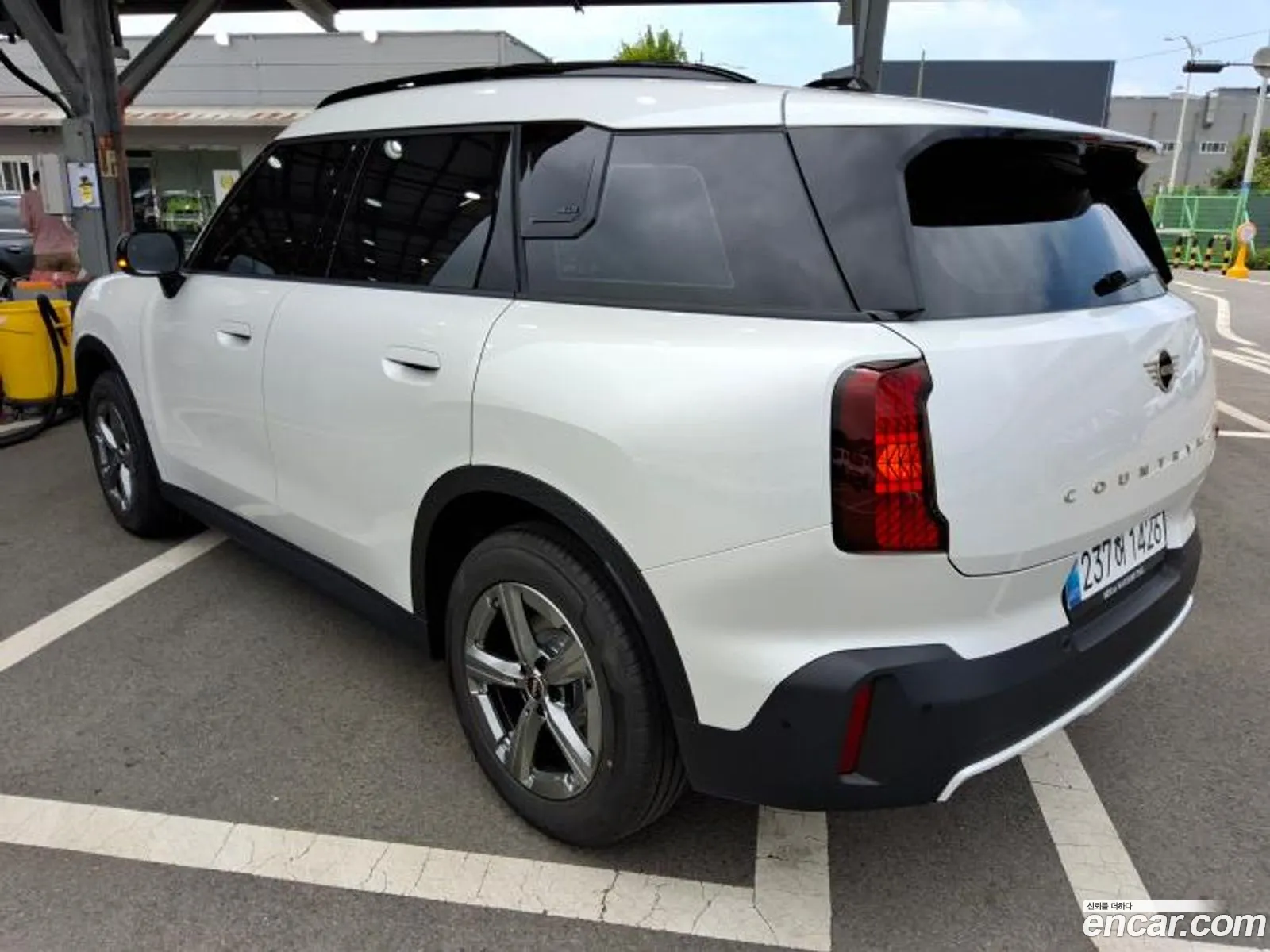 Mini Cooper S Countryman 2026 — 17
