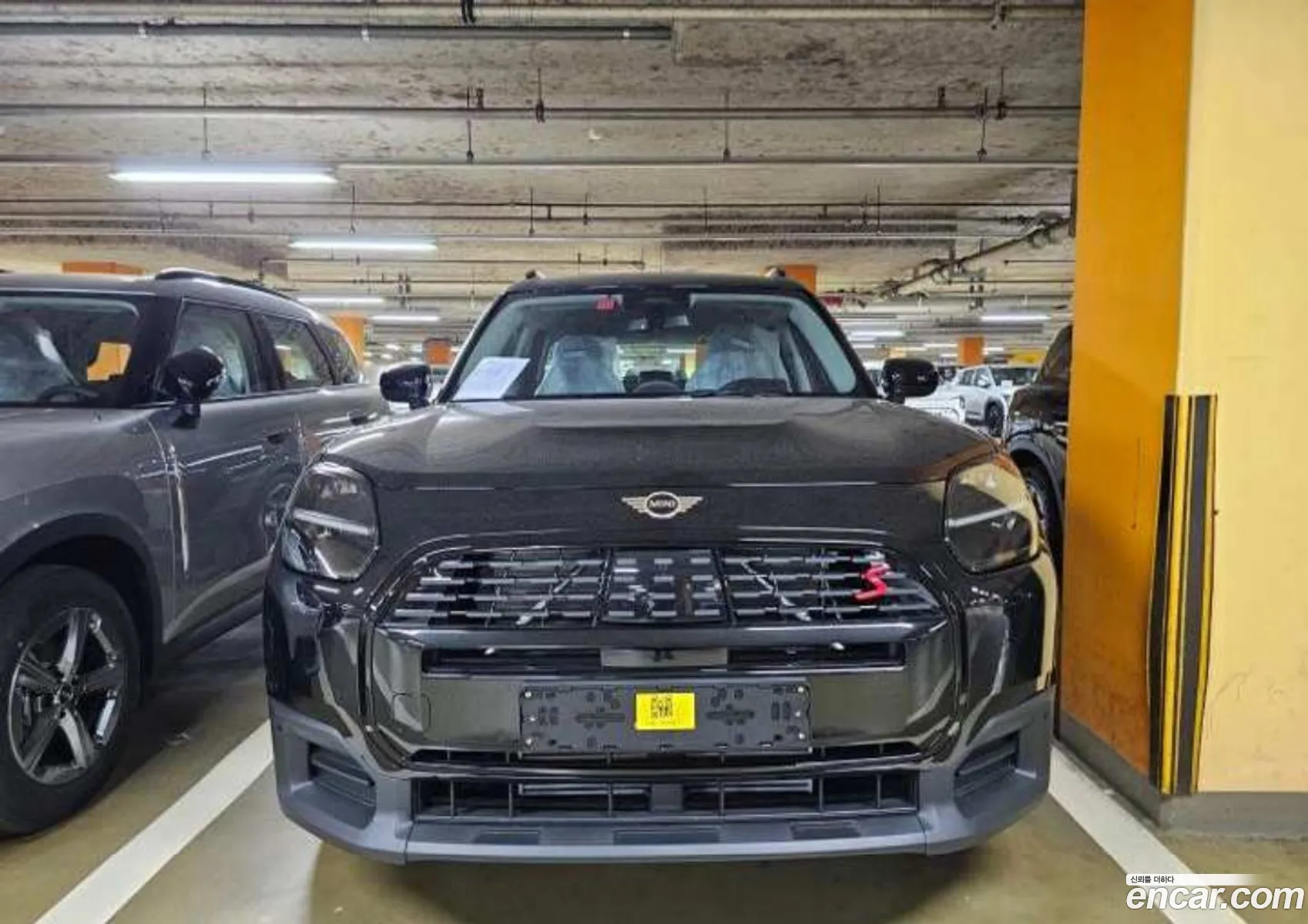 Mini Cooper S Countryman 2026 — 4