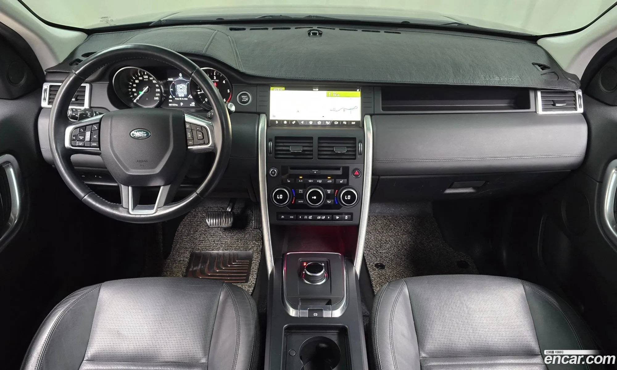 Land Rover Discovery Sport 2017 — 3