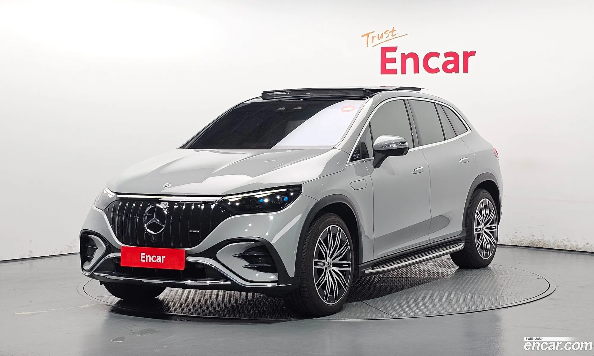 Mercedes-Benz EQE SUV X294 2023 — 23