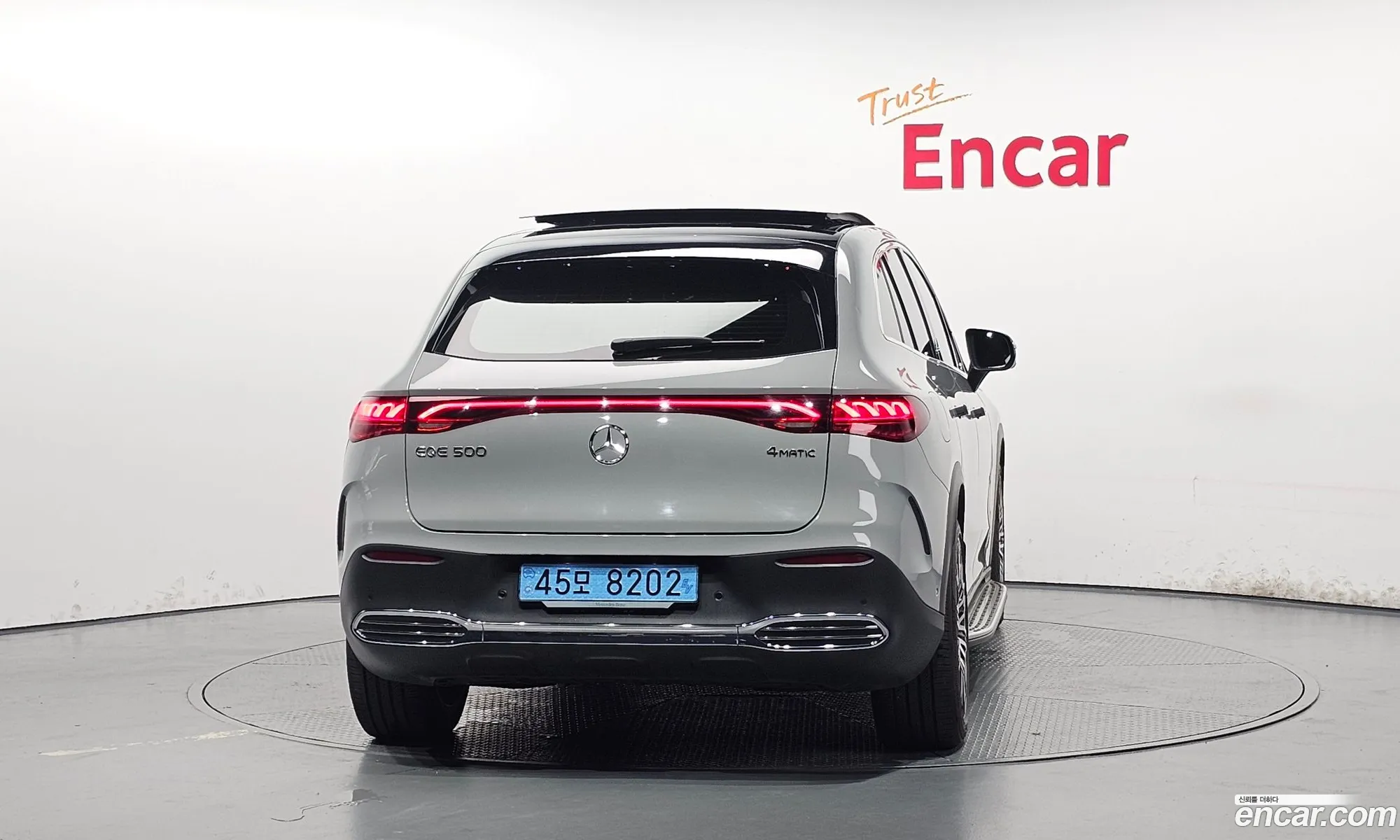 Mercedes-Benz EQE SUV X294 2023 — 6