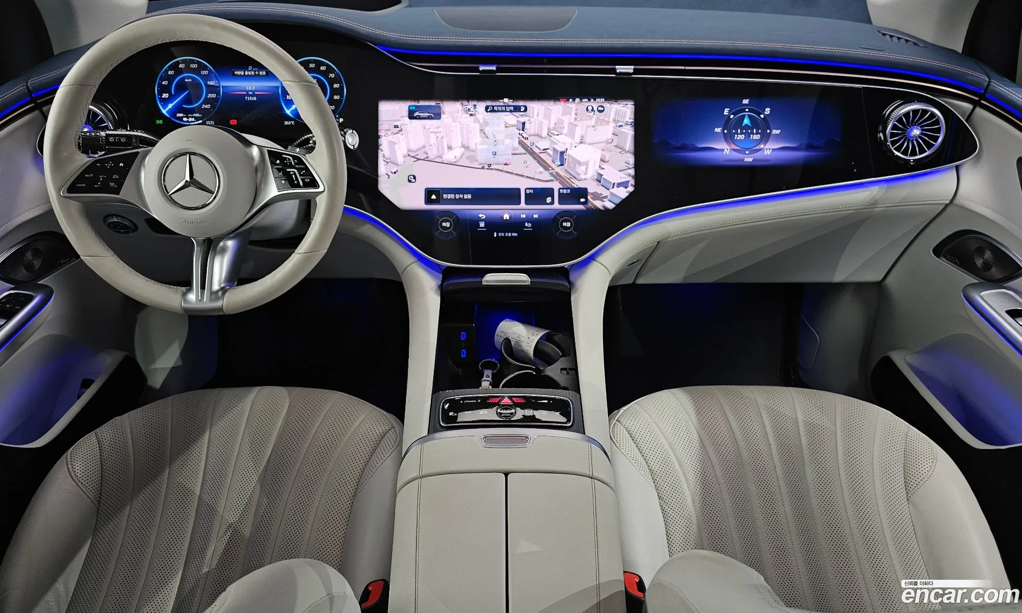 Mercedes-Benz EQE SUV X294 2023 — 35